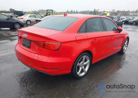 2015 Audi A3 1.8T Premium из США, поврежденный, VIN WAUACGFF1F1042130